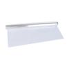 WOFASHPURET Cellophane Wrapping Film Roll 54cm Packing Film for Flower Wrapping and Packaging, Protective Decorative Wrap for Crafts and Basket Wrap view 1