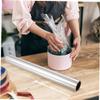 Cabilock Cellophane Wrap Film 54cm Packing Film Roll for Wrapping, Flower Bouquet, and Craft Packaging view 4