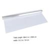 INOOMP Cellophane Wrap Paper 54cm Width Packing Film for Wrapping, Bouquet, and Basket Presentation view 2