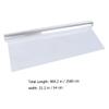 FUNOMOCYA Cellophane Wrap Film 54cm Wide Packing and Flower Wrapping Film and Craft Use view 2