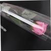 FUNOMOCYA Cellophane Wrap Film 54cm Wide Packing and Flower Wrapping Film and Craft Use view 4