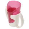 Beatifufu Elderly Feeding Cup with Handles, Anti-spill Liquid Diet Drinking Beaker for Bedridden Patients, Reliable Convalescent Water Cup with Angled Spout for Disabled Adults view 1