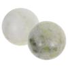 DEARMAMY 2pcs Jade Baoding Balls Hand Therapy Massage Balls 5cm Stone Stress Relief Exercise Tool with Storage Box for Arthritis and Hand Relaxation view 1