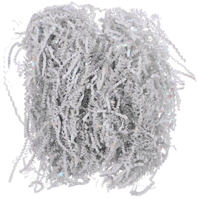 ERINGOGO Raffia Paper Shreds 100g Pack Crinkle Cut Packing Paper Filler for Boxes Baskets Christmas and Holiday Packaging Supplies