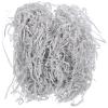 ERINGOGO Raffia Paper Shreds 100g Pack Crinkle Cut Packing Paper Filler for Boxes Baskets Christmas and Holiday Packaging Supplies view 1