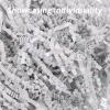 ERINGOGO Raffia Paper Shreds 100g Pack Crinkle Cut Packing Paper Filler for Boxes Baskets Christmas and Holiday Packaging Supplies view 2