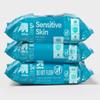 Frgrance Free Sensitive Baby Wipes - 3pk/192ct (12pk/1104ct) view 1
