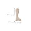 Cabilock 3 Pairs Gel Arch Support Shoe Inserts Self-Adhesive High Heel Cushions and Fabric Pads for Womens Foot Comfort and Anti-Friction Use view 2