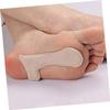 Cabilock 3 Pairs Gel Arch Support Shoe Inserts Self-Adhesive High Heel Cushions and Fabric Pads for Womens Foot Comfort and Anti-Friction Use view 3