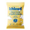 (1 Pack) ~ khloud White Cheddar Protein Popcorn - 4 Oz view 1
