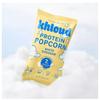 (1 Pack) ~ khloud White Cheddar Protein Popcorn - 4 Oz view 3