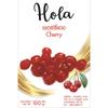 Premium Dried Red Cherries, Sweet and Tangy Pitted Dried Fruit, Chewy Snack for Baking and Toppings, Resealable Pouch, 100g view 1