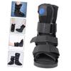 BAZEITFLOW Foot Stabilizer Boot with Inflatable Cushion, Low-top Ankle Brace Support Shoe for Broken Foot, Post- Walking Boot for Adults view 3