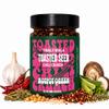 Hotpot Queen Toasted Seed Chili Crunch, Extra Crunchy, Mild Sichuan Chili Topping with Roasted Seeds, Vegan, No MSG, 10.58 oz (Pack of 1) view 1