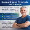 MINANATURALS PROSTAVON Prostate Health Supplement for Men with Saw Palmetto, Pygeum, Pumpkin Seed & Nettle for Prostate Support, Urinary Flow & Frequent Urination Support, 60 Tablets, Made in USA view 2