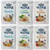 20 Count Combo | Salad Dressing Packets | Individual Single-Serve Condiment Packets | 1.5 oz Per Pouch (Creamy Core) view 1