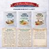 20 Count Combo | Salad Dressing Packets | Individual Single-Serve Condiment Packets | 1.5 oz Per Pouch (Creamy Core) view 2