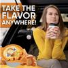 Delight Coffee Creamer Caramel Macchiato Singles 192 ct view 2