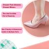 20PCS Invisible Heel Anti-Wear Sticker - Self-Adhesive Transparent Foot Care Pad, 2025 New Waterproof Double-Sided Heel Protection for High Heels view 3