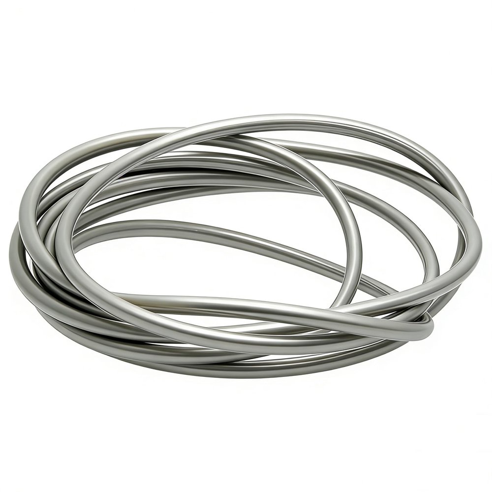 Duomimile T1043 Drive Silver Belt Replacement for Antares, Galaxia, Ecotrack, Sportrack, Rollertrack Treadmill Drive Belts - High-Performance & Long-Lasting