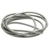 Duomimile T1043 Drive Silver Belt Replacement for Antares, Galaxia, Ecotrack, Sportrack, Rollertrack Treadmill Drive Belts - High-Performance & Long-Lasting view 1