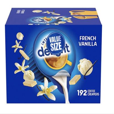Delight French Vanilla Coffee Creamer 192 ct