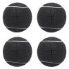 Tennis Balls for Walkers Pre Cut 10/20/40PCS Tennis Balls for Furniture Legs and Floor Protection Universal Precut Glide Heavy Duty for Furniture Legs Floor Protection(40pcs) view 1