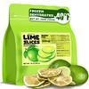 Dehydrated Lime Slices 16 oz (Pack of 1) | All Natural, No Additives No Sugar | Dried Fruit for Cocktail Garnish, Drinks, Tea, Baking & Cooking | Dry Limes for Potpourri, Simmer Pot, Candle & Craft Decor view 1