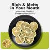 Dehydrated Lime Slices 16 oz (Pack of 1) | All Natural, No Additives No Sugar | Dried Fruit for Cocktail Garnish, Drinks, Tea, Baking & Cooking | Dry Limes for Potpourri, Simmer Pot, Candle & Craft Decor view 4