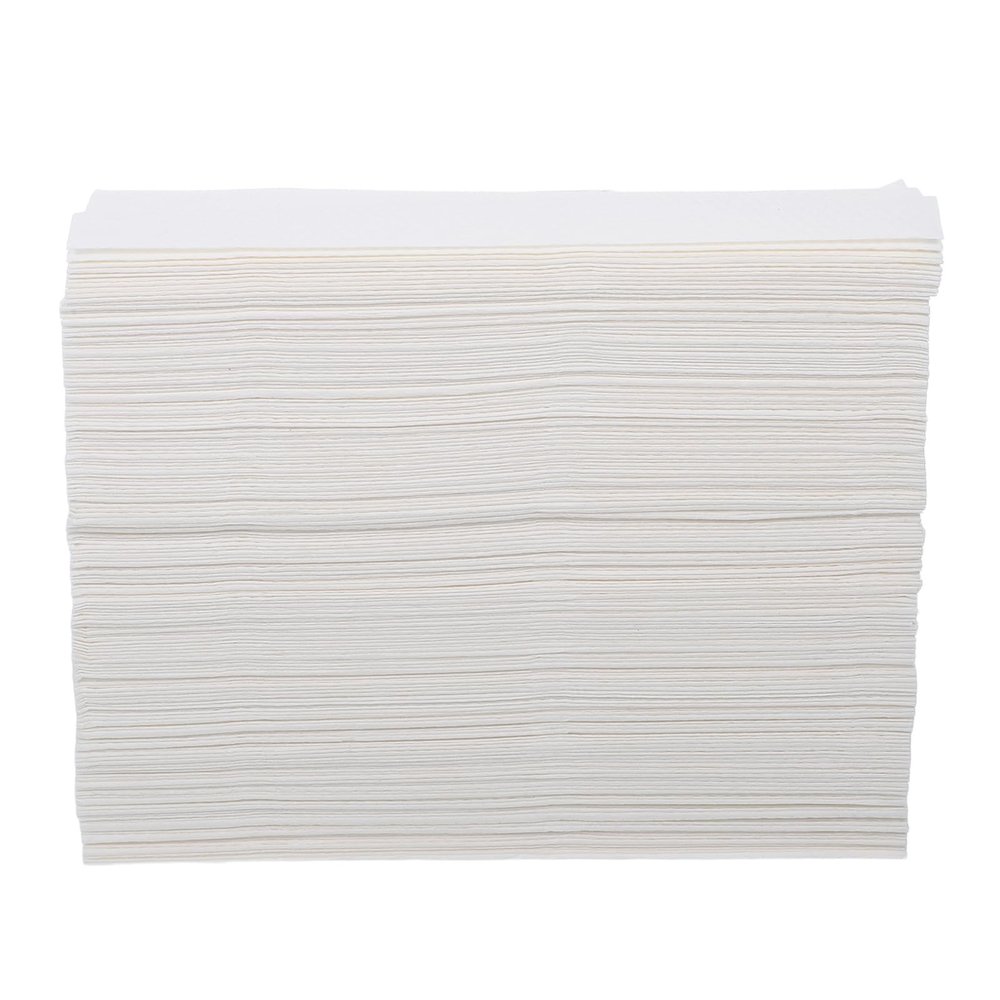 FINISPERSOO Thick Bathroom Hand Paper Towels 200 Sheets Pack, High Absorbency Kitchen Paper Towels for Hotels and Commercial Restrooms, Soft Disposable Hand Napkins for Home and Restaurant Use