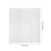 FINISPERSOO Thick Bathroom Hand Paper Towels 200 Sheets Pack, High Absorbency Kitchen Paper Towels for Hotels and Commercial Restrooms, Soft Disposable Hand Napkins for Home and Restaurant Use view 2