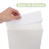 FINISPERSOO Thick Bathroom Hand Paper Towels 200 Sheets Pack, High Absorbency Kitchen Paper Towels for Hotels and Commercial Restrooms, Soft Disposable Hand Napkins for Home and Restaurant Use view 3