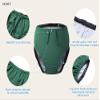 EEOST Youth/Big Kids Special Needs Swim Diapers Reusable Swimwear for Incontinence Cloth Diaper Covers Waterproof,Leakproof(Green,6-8Y) view 4