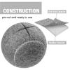 10/20PCS Tennis Balls for Walkers for Furniture Legs and Floor Protection(20pcs) view 3