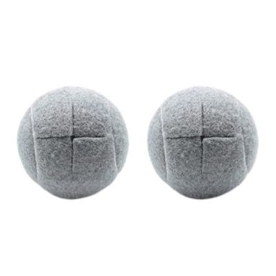 10/20PCS Precut Walker Tennis Ball for Furniture Legs and Floor Protection, Heavy Duty Felt Pad Covering(10pcs)