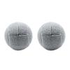 10/20PCS Precut Walker Tennis Ball for Furniture Legs and Floor Protection, Heavy Duty Felt Pad Covering(10pcs) view 1