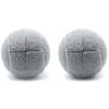 10/20PCS Precut Walker Tennis Ball for Furniture Legs and Floor Protection, Heavy Duty Felt Pad Covering(10pcs) view 3