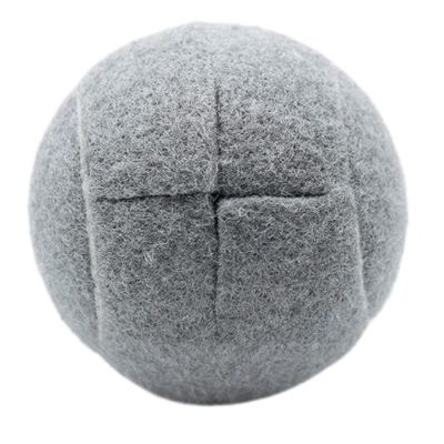10/15/20PCS Precut Walker Tennis Balls for Furniture Legs and Floor Protection Heavy Duty Felt Pad Glide Coverings(15pcs)