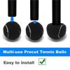 10/20pcs Tennis Balls for Furniture Legs and Floor Protection Universal Precut Glide(10pcs) view 2