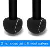 10/20pcs Tennis Balls for Furniture Legs and Floor Protection Universal Precut Glide(10pcs) view 3