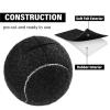 10/20pcs Tennis Balls for Furniture Legs and Floor Protection Universal Precut Glide(10pcs) view 4