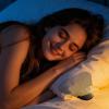 Pillow Speaker, Comfortable, ABS, Sleep Sound Pillow, Soothing Audio Device, Compact, for Adults, Kids, Women, Men Relaxation and Rest Nighttime view 3