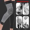 WERTGHJ 1 Pair Self Heating Knee Braces for Arthritis Warm Orthosis Pads Joint Pain Relief Physiotherapy Orthopedic Protector(XL) view 4