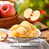 Apple Slices,Dried Fruit No Sugar Added,Sealed Bag Packaging,Dried Fruit Snacks,Preserve The Nutritional Value Of Apples view 2