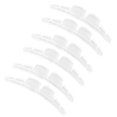 ROMISBABA 3 Pairs Forefoot Stickers Non-Slip Adjustable & Self-Adhesive Sandals Stickers Ball-of-Foot Cushions for Womens High Heels and Open-Toe Shoes