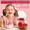 Freeze Dried Raspberry Pieces No Sugar Added Natural Freeze Dried Raspberries Dices Vegan Crunchy Raspberry Crumbles for Baking Yogurt Oatmeal Smoothies Snacks(60g/2.12Oz) view 4