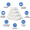 12 Pack Gauze Rolls Bandages 3" x 4.1yd Individually Wrapped Rolled Bandage Mummy Wraps Breathable for Wound Care view 4