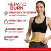 (2 Pack) Hepato Burn Capsules - HepatoBurn Pills Supplement Support, Hepatoburn Advanced Formula - All Natural Vitamin Energy and Wellness, Hepato Burn Premium Formula, 120 Capsules for 2 Months view 2