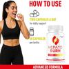 (2 Pack) Hepato Burn Capsules - HepatoBurn Pills Supplement Support, Hepatoburn Advanced Formula - All Natural Vitamin Energy and Wellness, Hepato Burn Premium Formula, 120 Capsules for 2 Months view 4