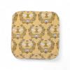 Creations by Terra - Reusable Paper Towels Washable Roll - Cloth Paper Towel Replacement - Zero Waste - 12pk (Reusable Towel) (Bee Kind Gold) view 2